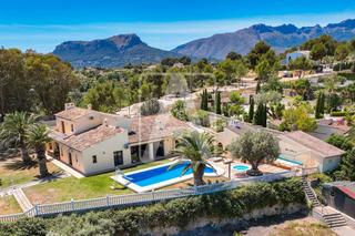 Xalet a Benissa Pueblo. Villa en venta en benissa, fantachat