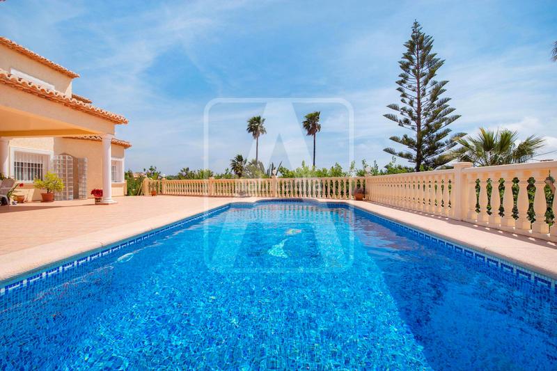 Foto 0af70691-cb9d-466c-beb4-2e152c6d0d25. Chalet mit parking pool in Gargasindi - Garduix - Colina del Sol Calp