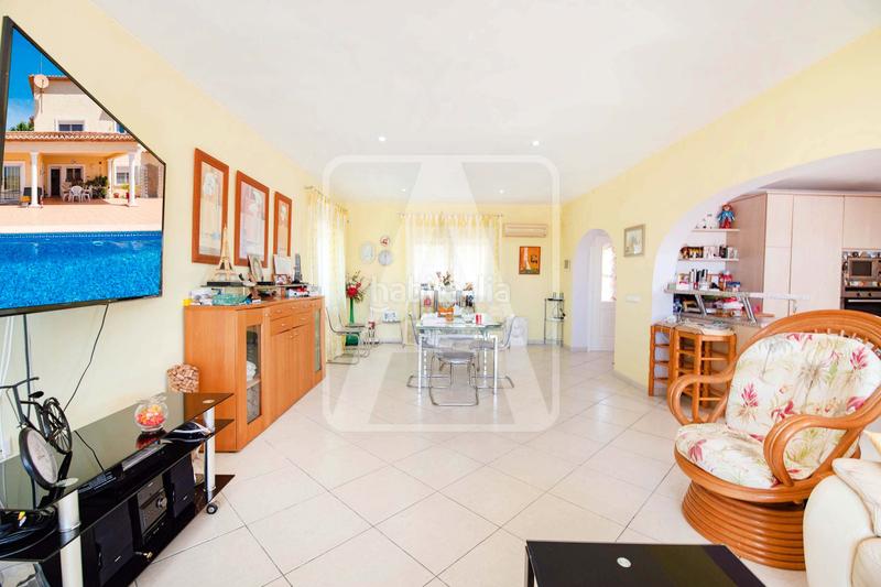 Foto 1927f987-95f3-4b5e-803f-40cbdc25b30a. Chalet mit parking pool in Gargasindi - Garduix - Colina del Sol Calp