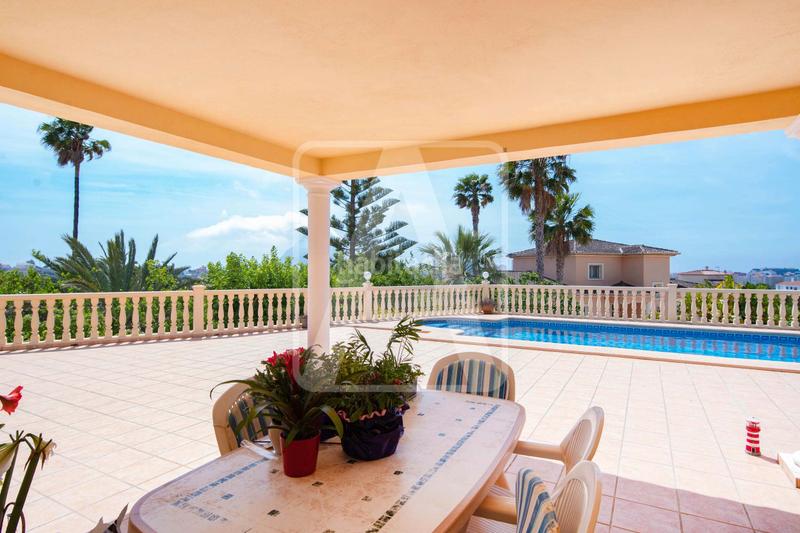 Foto 53b8160b-769a-4eec-ae3f-d779664b3b5a. Chalet mit parking pool in Gargasindi - Garduix - Colina del Sol Calp