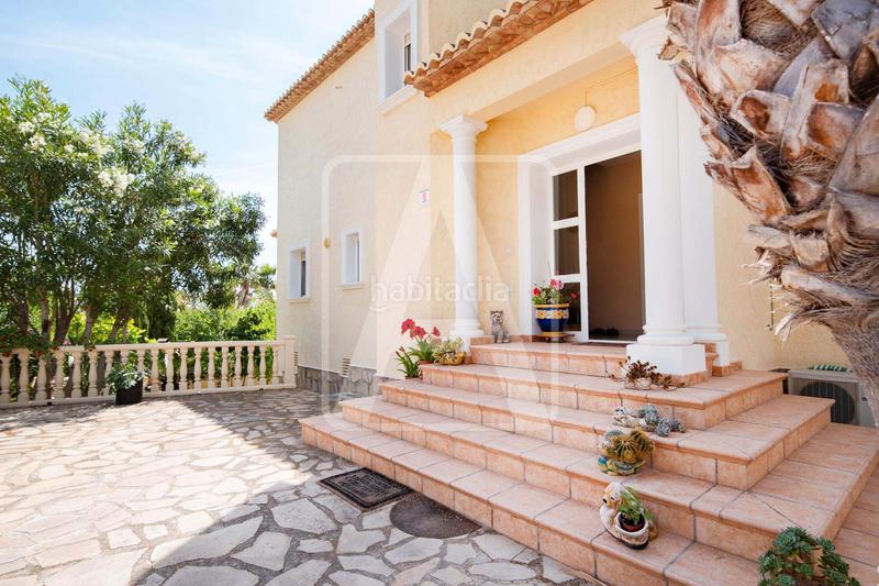 Foto 62da275f-8f31-4b52-a925-e8156cd6b553. Chalet mit parking pool in Gargasindi - Garduix - Colina del Sol Calp