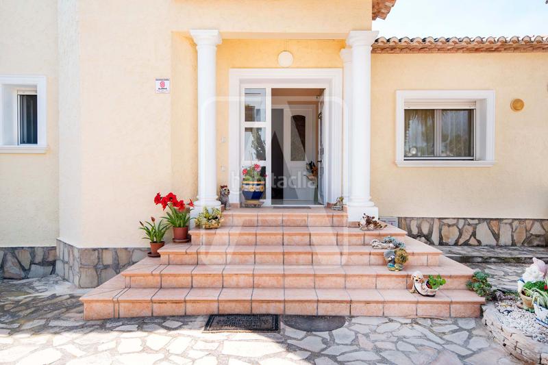 Foto 681d032e-233c-46bd-a9c4-32e563f40e59. Chalet mit parking pool in Gargasindi - Garduix - Colina del Sol Calp