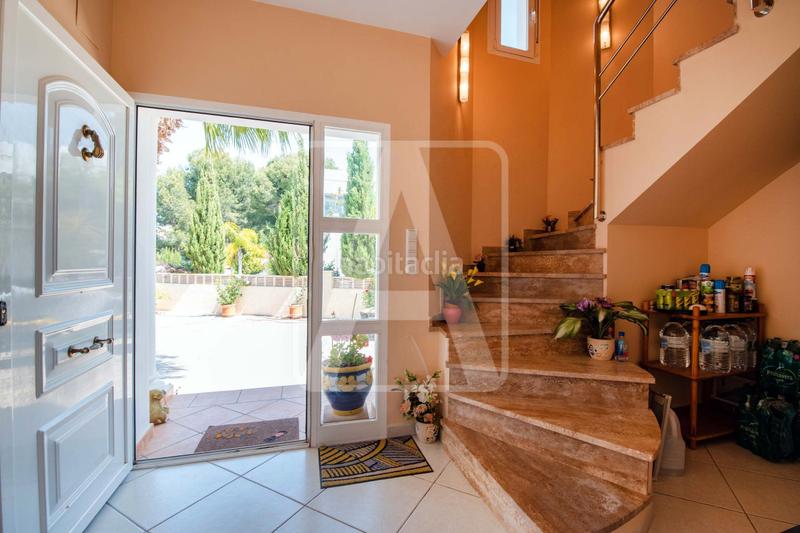 Foto 8dd868df-3c72-47b7-9667-4131ebc8758a. Chalet mit parking pool in Gargasindi - Garduix - Colina del Sol Calp