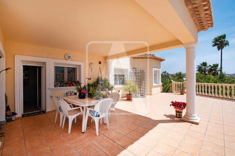 Foto b28ae382-51e9-4124-808e-b22d80300b00. Chalet mit parking pool in Gargasindi - Garduix - Colina del Sol Calp