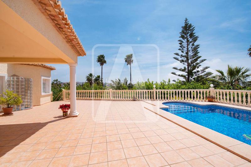 Foto bc3d313f-d45a-4344-8f7a-af4c72bba404. Chalet mit parking pool in Gargasindi - Garduix - Colina del Sol Calp