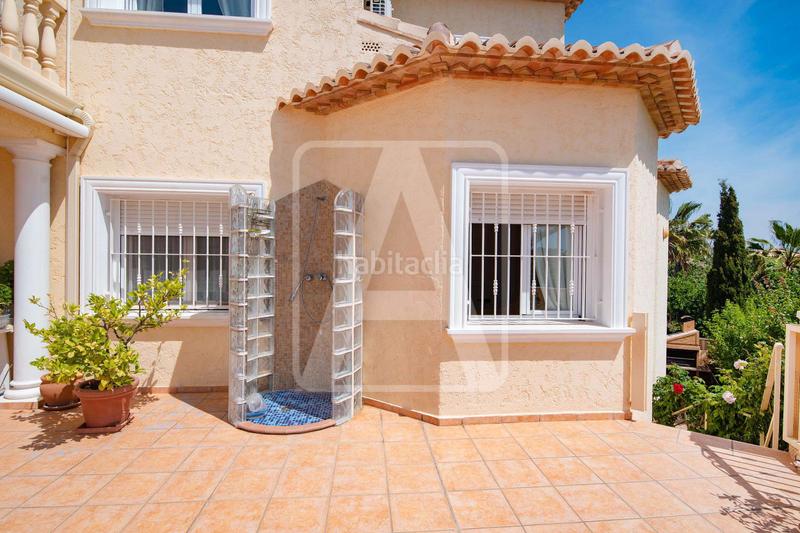 Foto c4f81a8f-d3c8-46e6-96a6-0b37813e1764. Chalet mit parking pool in Gargasindi - Garduix - Colina del Sol Calp