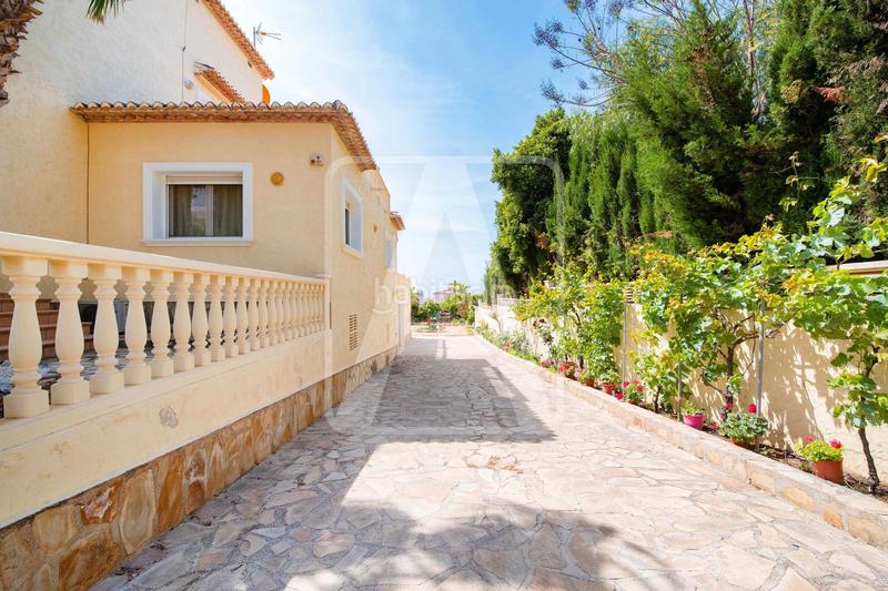 Foto c7bad504-3903-4b7f-97ee-ab0bed57cdd6. Chalet mit parking pool in Gargasindi - Garduix - Colina del Sol Calp