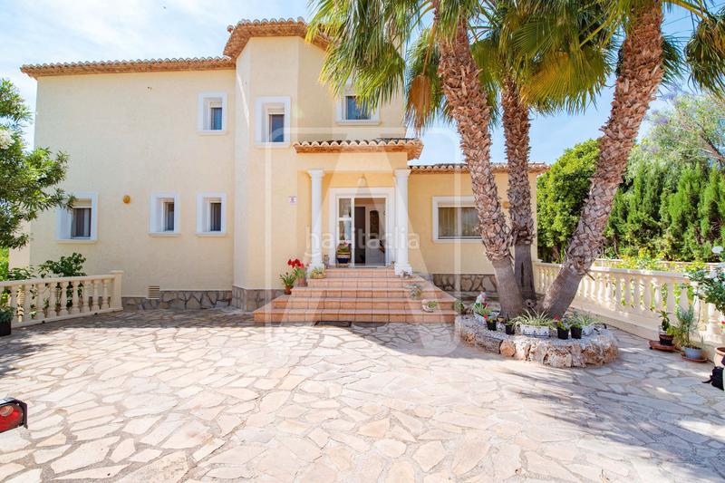 Foto d95e7883-4391-4978-bbe0-498114511666. Chalet mit parking pool in Gargasindi - Garduix - Colina del Sol Calp