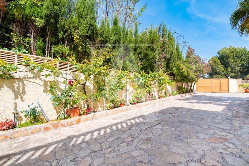 Foto de6a0f11-834d-4d4e-bd7e-2a2c159e6326. Chalet mit parking pool in Gargasindi - Garduix - Colina del Sol Calp