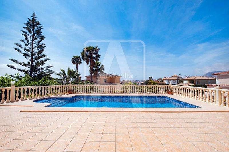 Foto ef5add76-d511-4f36-8bfd-98b803399bd8. Chalet mit parking pool in Gargasindi - Garduix - Colina del Sol Calp