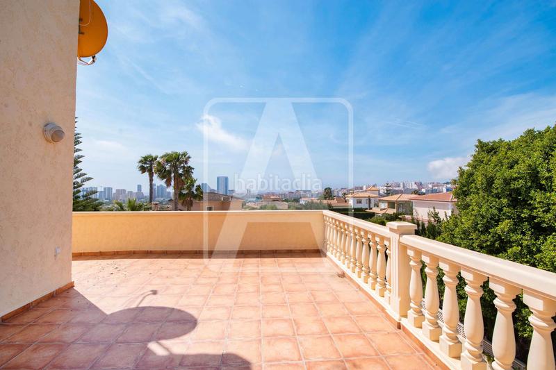 Foto f32b38c9-65da-4ce6-85b7-d82ca63ada06. Chalet mit parking pool in Gargasindi - Garduix - Colina del Sol Calp