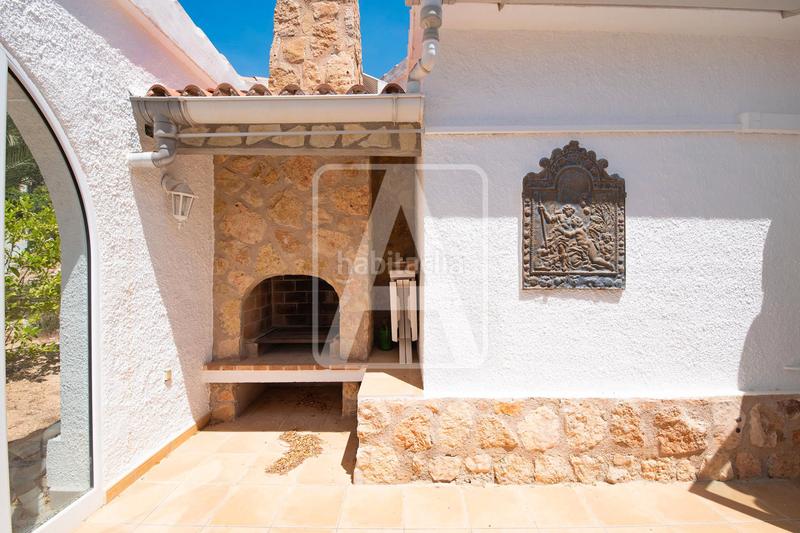 Foto 06310601-5a4a-4426-a341-14e33c6b3e78. Chalet avec chauffage parking piscine dans Cala Advocat-Baladrar Benissa