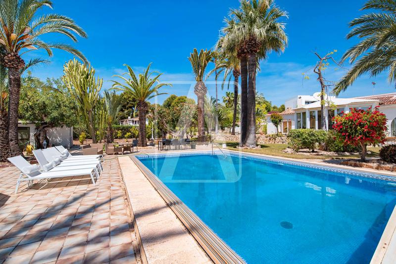 Foto 0e7ccfed-bb0b-4033-a0da-975e283eff14. Chalet avec chauffage parking piscine dans Cala Advocat-Baladrar Benissa