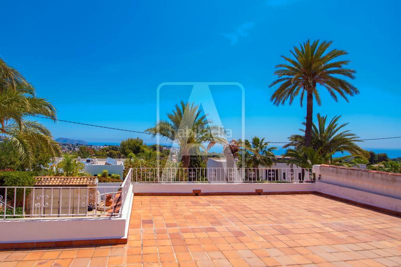 Foto 2eb43719-b6d3-4f3d-8d0d-898375b6820a. Chalet avec chauffage parking piscine dans Cala Advocat-Baladrar Benissa