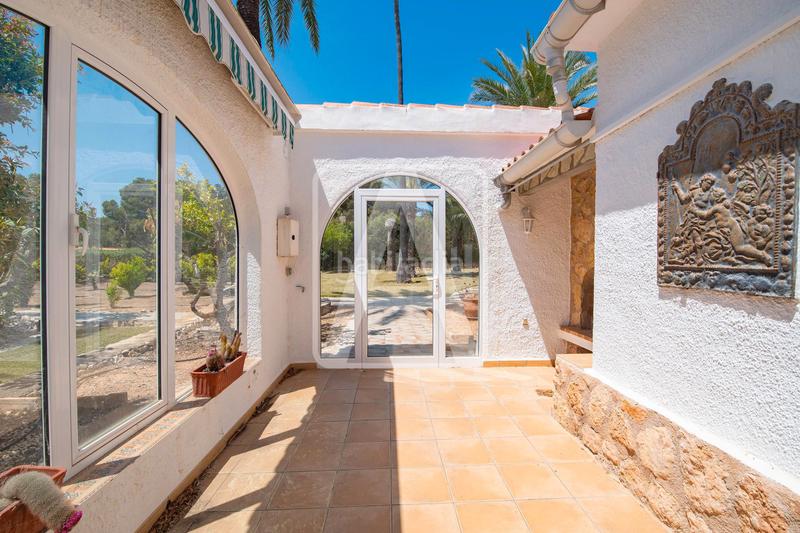 Foto 5eb9423b-2f8a-4b0d-86fe-25f22872ec62. Chalet avec chauffage parking piscine dans Cala Advocat-Baladrar Benissa