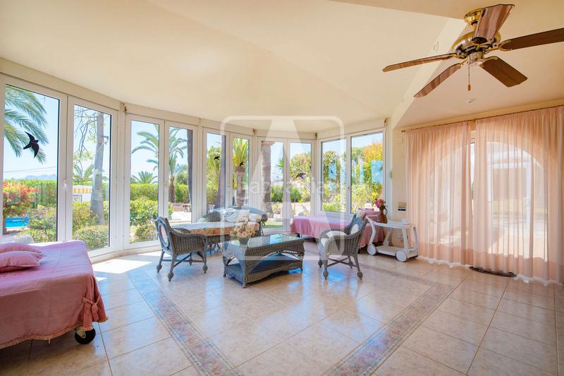 Foto 7026c68b-e39d-48b0-9862-86a604d716d7. Chalet avec chauffage parking piscine dans Cala Advocat-Baladrar Benissa