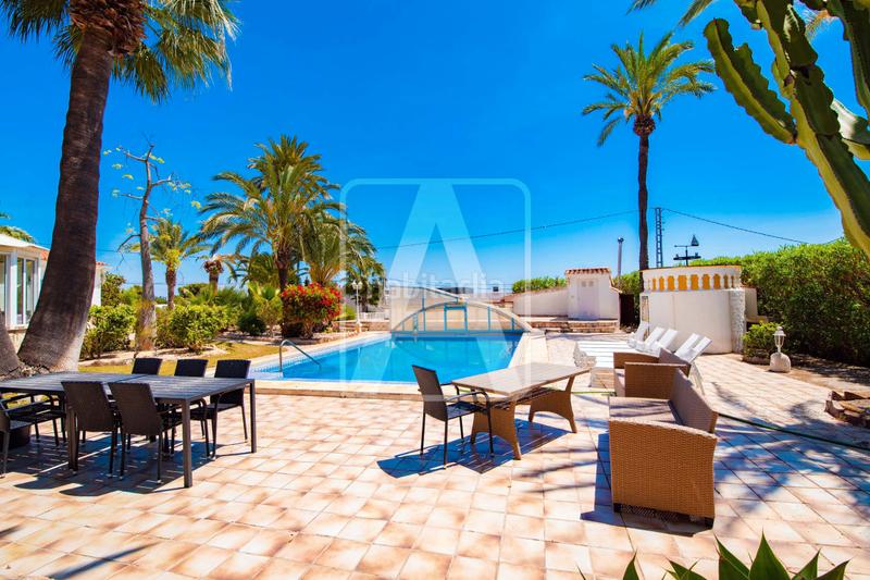 Foto 958c366c-222e-4be6-9219-76a7a9e6d951. Chalet avec chauffage parking piscine dans Cala Advocat-Baladrar Benissa