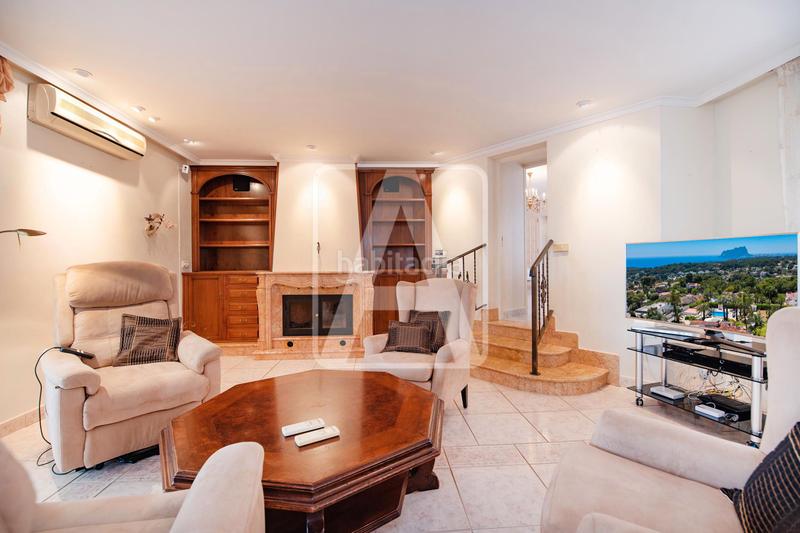 Foto ce0c3184-ee50-432d-986a-5a1866e34b0e. Chalet avec chauffage parking piscine dans Cala Advocat-Baladrar Benissa