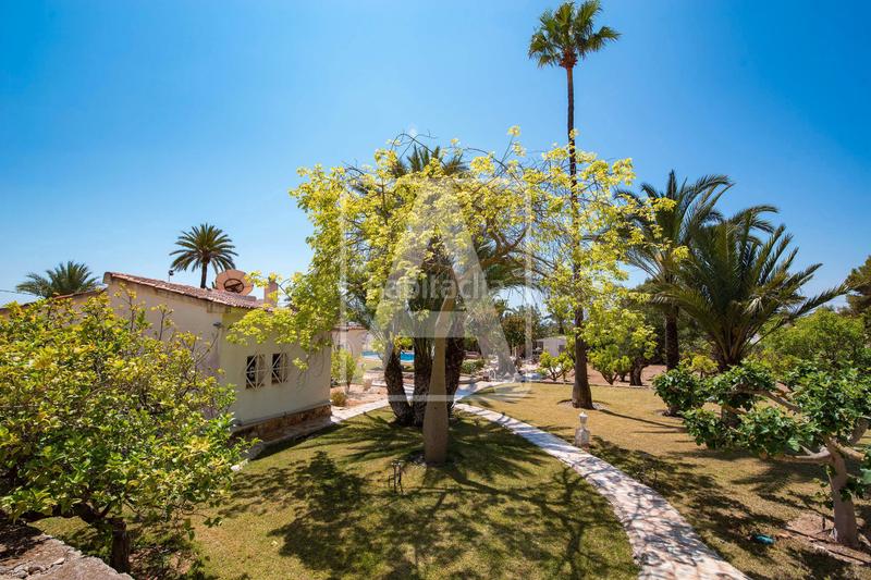 Foto e38aded2-c67b-447f-9bab-ea17922356ea. Chalet avec chauffage parking piscine dans Cala Advocat-Baladrar Benissa