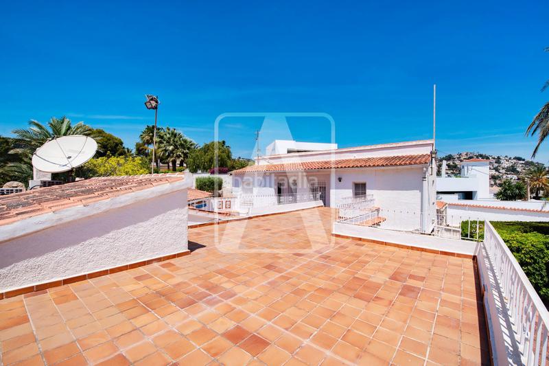 Foto e488316f-8921-4cbb-8c77-f20632e274db. Chalet avec chauffage parking piscine dans Cala Advocat-Baladrar Benissa