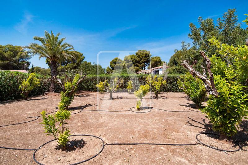 Foto e57f89ae-3b64-4abb-ba62-7b099ebef3b6. Chalet avec chauffage parking piscine dans Cala Advocat-Baladrar Benissa