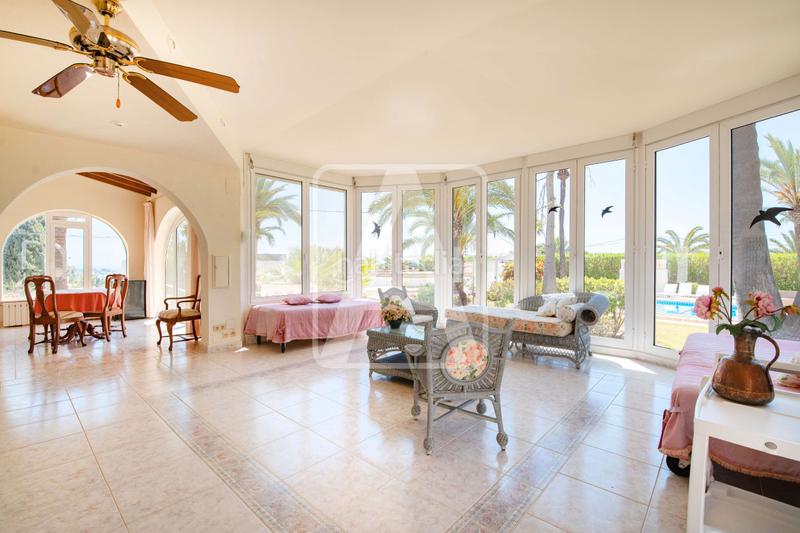 Foto eee6f725-7ead-428f-9fcf-684f8a69e7d5. Chalet avec chauffage parking piscine dans Cala Advocat-Baladrar Benissa