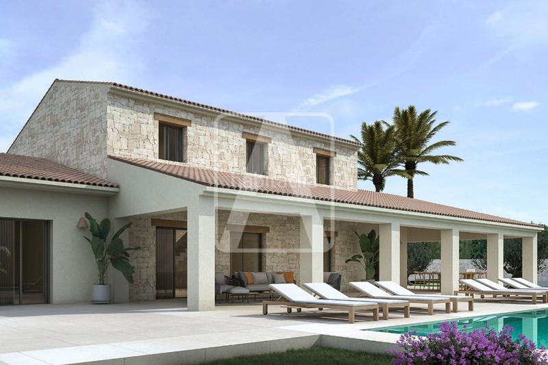 Foto 44a12d9c-2d8b-4cc4-9be3-240c8f9546a4. Chalet villa en venta , benimarco en Teulada