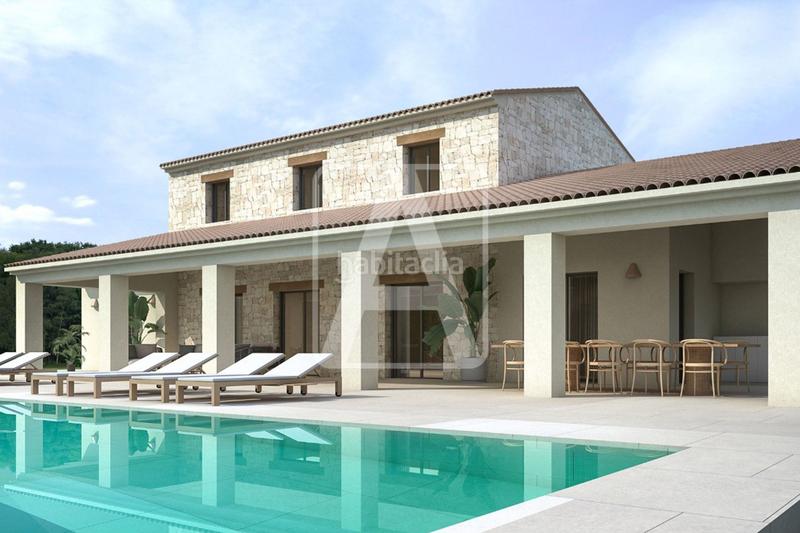 Foto 99095aa6-6a21-4508-91fe-89d8b5be23a3. Chalet villa en venta , benimarco en Teulada