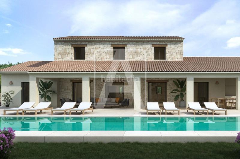 Foto b73b2a10-cefb-4753-b9d5-5eb4a33e55c5. Chalet villa en venta , benimarco en Teulada