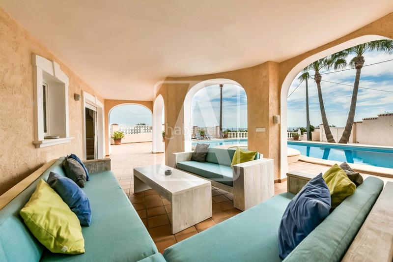 Foto 01966783-eb87-44a1-9186-196148b3c8df. Chalet villa en venta e, oltamar en Oltamar - Cucarres Calp