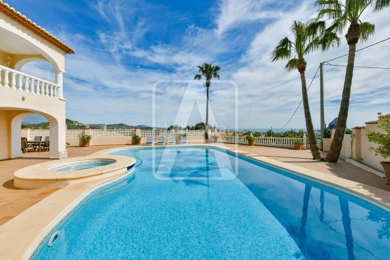 Foto 08312ba9-2e35-419d-8e4b-a6da768d8a6a. Chalet villa en venta e, oltamar en Oltamar - Cucarres Calp