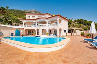 Xalet a Oltamar - Cucarres. Villa en venta en calpe, oltamar