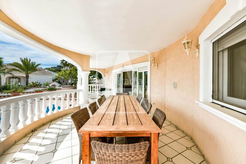 Foto 1d9290fe-ad04-42e0-a142-6043881bb5c6. Chalet villa en venta e, oltamar en Oltamar - Cucarres Calp