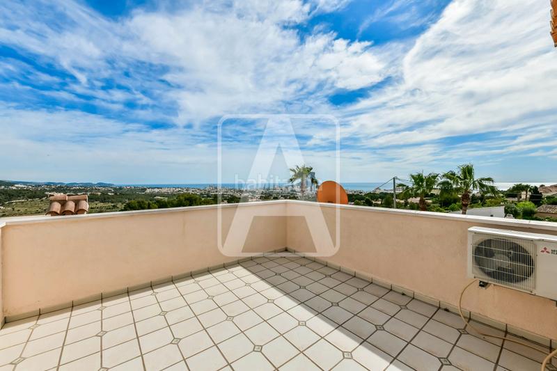 Foto 302035ce-9e07-4821-99e4-4df6f3a40940. Chalet villa en venta e, oltamar en Oltamar - Cucarres Calp