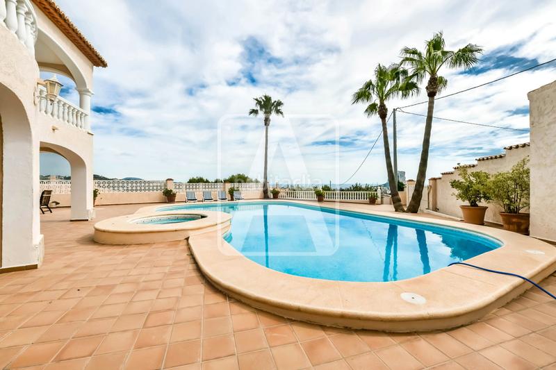 Foto 30ee4ebe-ec02-4d4d-87bf-6948df73e234. Chalet villa en venta e, oltamar en Oltamar - Cucarres Calp