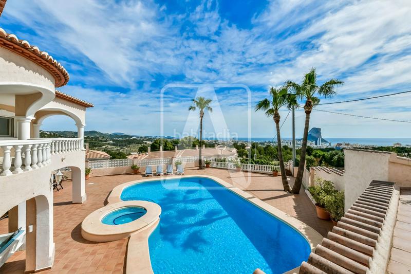 Foto 4272c357-f69d-4cfa-961e-ae11315066e9. Chalet villa en venta e, oltamar en Oltamar - Cucarres Calp