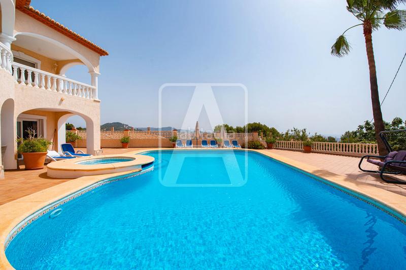 Foto 5d3302e2-5168-4c4b-82f2-d5951f388ada. Chalet villa en venta e, oltamar en Oltamar - Cucarres Calp