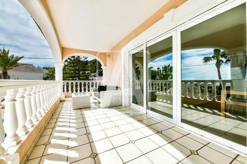 Foto 643a62f5-86fb-4f8b-933c-677a706b39f3. Chalet villa en venta e, oltamar en Oltamar - Cucarres Calp