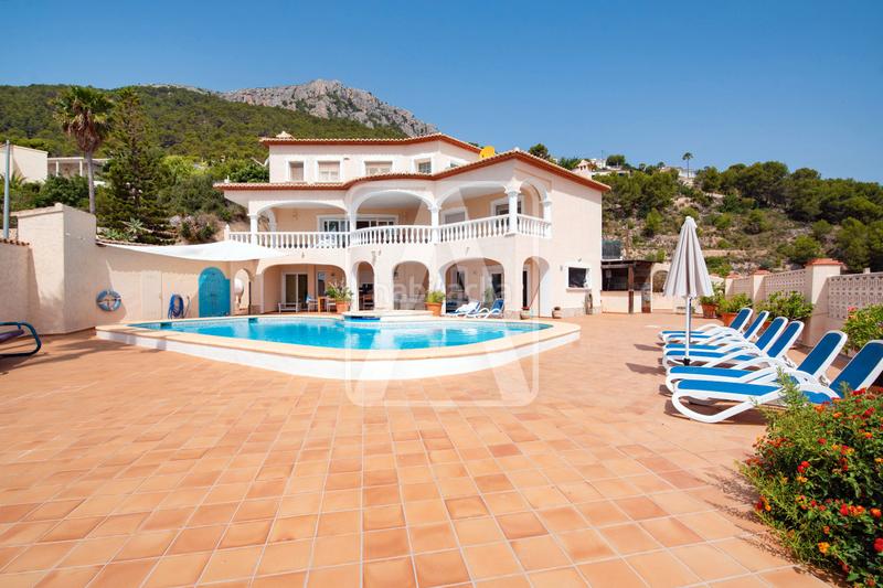 Foto 805d2549-4ac3-4ab5-92d0-f5823a085fc7. Chalet villa en venta e, oltamar en Oltamar - Cucarres Calp