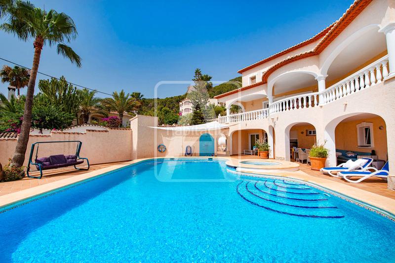 Foto 855ca7a7-d9c5-4033-b8c9-8e197b001dff. Chalet villa en venta e, oltamar en Oltamar - Cucarres Calp