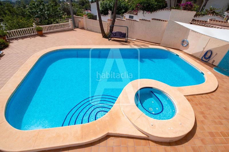 Foto 9f62340f-009c-4cde-8600-13e29e02177a. Chalet villa en venta e, oltamar en Oltamar - Cucarres Calp