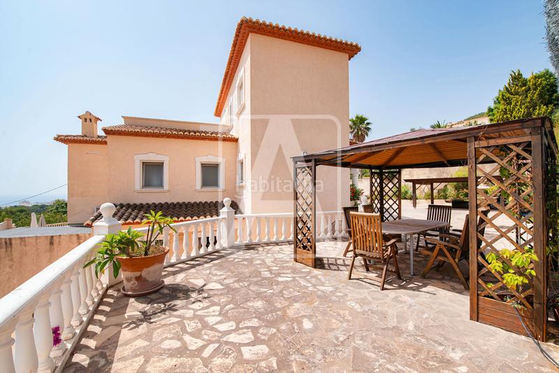 Foto ac594529-6cff-4c51-a038-c661eebe39af. Chalet villa en venta e, oltamar en Oltamar - Cucarres Calp