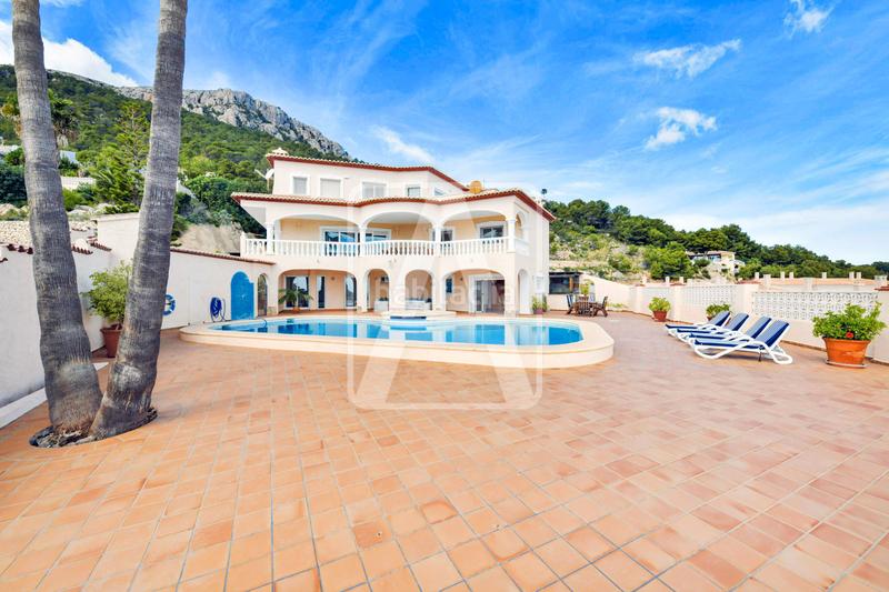 Foto d21a659a-d5c9-4c08-ab2f-8f6abd64f464. Chalet villa en venta e, oltamar en Oltamar - Cucarres Calp
