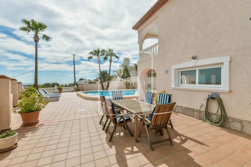 Foto d69f02e1-cb56-439b-a90d-8dddd001e20f. Chalet villa en venta e, oltamar en Oltamar - Cucarres Calp
