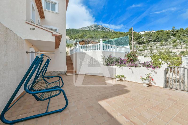 Foto dbb2fbdf-7d09-4f4e-813e-e7e70579ee51. Chalet villa en venta e, oltamar en Oltamar - Cucarres Calp