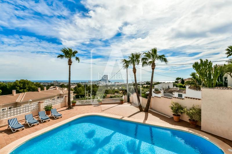 Foto ebed2c28-d889-4b05-9acb-d25222864439. Chalet villa en venta e, oltamar en Oltamar - Cucarres Calp