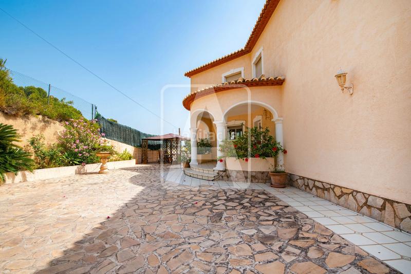 Foto f411180b-917a-4c85-992a-bfda9a679f85. Chalet villa en venta e, oltamar en Oltamar - Cucarres Calp