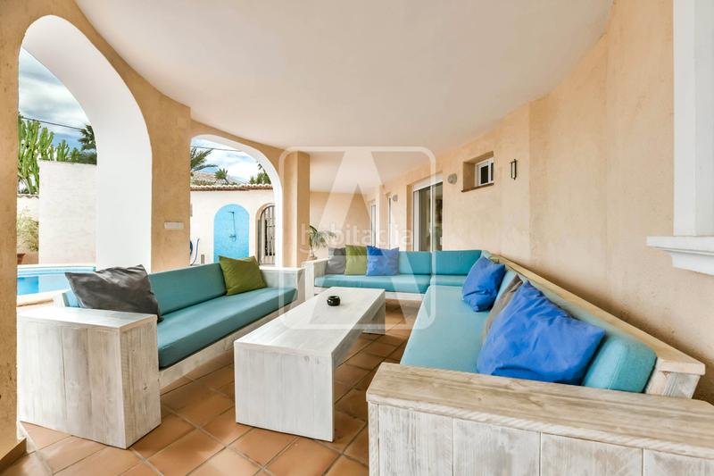 Foto ff3e2ee3-21e1-4bfb-a01b-735d7150145e. Chalet villa en venta e, oltamar en Oltamar - Cucarres Calp