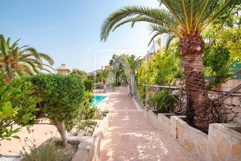 Foto 1cf9d7d1-396a-4451-be4e-f6c55f549c1d. Chalet avec chauffage parking piscine dans Cometa Calp