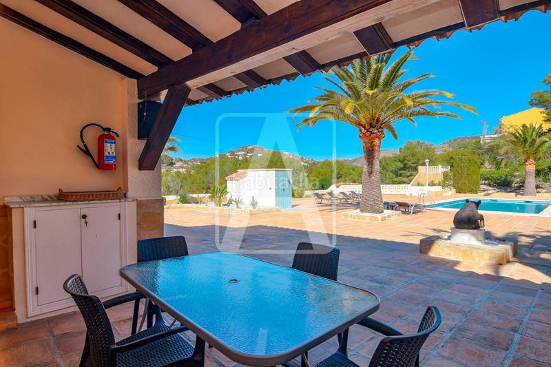 Foto 4b161342-0c37-496b-869c-7662fff49e6a. Chalet avec chauffage parking piscine dans Cometa Calp